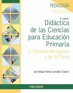 DID�CTICA DE LAS CIENCIAS PARA EDUCACI�N PRIMARIA