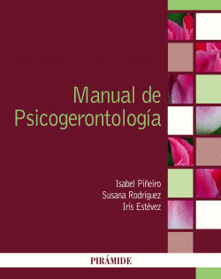 MANUAL DE PSICOGERONTOLOG�A