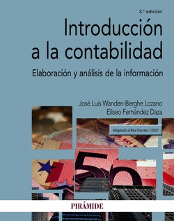 INTRODUCCI�N A LA CONTABILIDAD