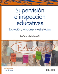 SUPERVISIN E INSPECCIN EDUCATIVAS