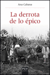 LA DERROTA DE LO �PICO