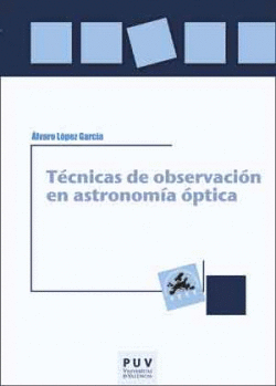 T�CNICAS DE OBSERVACI�N EN ASTRONOM�A �PTICA