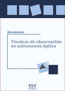TCNICAS DE OBSERVACIN EN ASTRONOMA PTICA