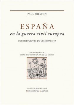 ESPA�A EN LA GUERRA CIVIL EUROPEA