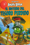 ANGRY BIRDS. EL MISTERIO DEL TESORO PERDIDO (HISTORIAS DE ANGRY BIRDS)