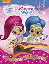 DESEOS MGICOS (SHIMMER & SHINE. ACTIVIDADES)