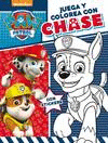 JUEGA Y COLOREA CON CHASE (PAW PATROL - PATRULLA CANINA. ACTIVIDADES)