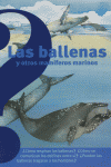 LAS BALLENAS Y OTROS MAMIFEROS BENJAMIN INFORMACION