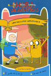 HORA DE AVENTURAS. UNA AMISTAD SUPERCHULA