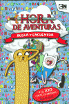 HORA DE AVENTURAS. BUSCA Y ENCUENTRA EL ENCHIRIDION