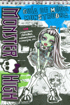 MONSTER HIGH. GUA DE MODA MONSTRUOSA