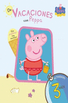 DE VACACIONES CON PEPPA - 3 A�OS (PEPPA PIG. CUADERNO DE ACTIVIDADES)