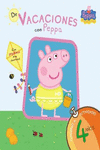 DE VACACIONES CON PEPPA - 4 A�OS (PEPPA PIG. CUADERNO DE ACTIVIDADES)