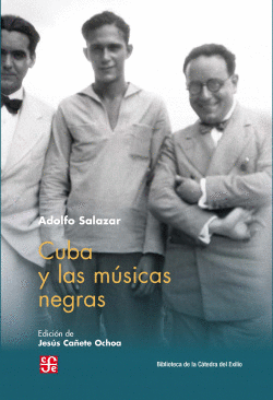 CUBA Y LAS MUSICAS NEGRAS