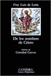 DE LOS NOMBRES DE CRISTO