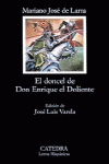 EL DONCEL DE DON ENRIQUE EL DOLIENTE