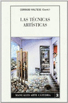 LAS TCNICAS ARTSTICAS