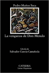 LA VENGANZA DE DON MENDO