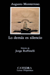LO DEM�S ES SILENCIO
