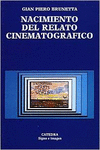 EL NACIMIENTO DEL RELATO CINEMATOGRFICO