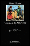GUZM�N DE ALFARACHE, II