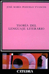 LA TEOR�A DEL LENGUAJE LITERARIO