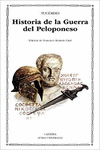 HISTORIA DE LA GUERRA DEL PELOPONESO