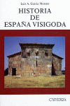 HISTORIA DE ESPA�A VISIGODA