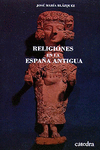 RELIGIONES EN LA ESPAA ANTIGUA