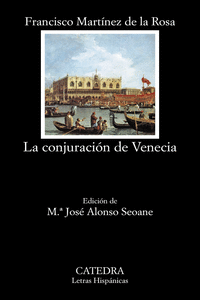LA CONJURACI�N DE VENECIA