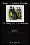 ESCENAS Y TIPOS MATRITENSES
