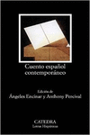 CUENTO ESPA�OL CONTEMPOR�NEO