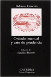 ORÁCULO MANUAL Y ARTE DE PRUDENCIA
