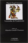LEYENDAS DE GUATEMALA