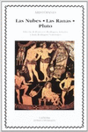LAS NUBES. LAS RANAS. PLUTO