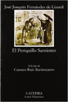 EL PERIQUILLO SARNIENTO
