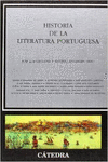 HISTORIA DE LA LITERATURA PORTUGUESA