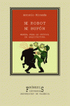 NI ROBOT NI BUF�N