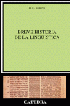 BREVE HISTORIA DE LA LINGSTICA