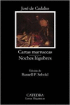 CARTAS MARRUECAS; NOCHES L�GUBRES