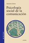 PSICOLOG�A SOCIAL DE LA COMUNICACI�N