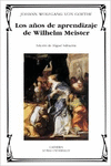 LOS AOS DE APRENDIZAJE DE WILHELM MEISTER