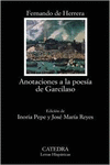 ANOTACIONES A LA POES�A DE GARCILASO