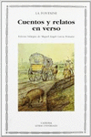 CUENTOS Y RELATOS EN VERSO