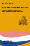 LOS HIJOS DE HEIDEGGER