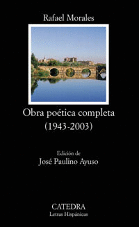 OBRA PO�TICA COMPLETA (1943-2003)