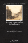 APUNTACIONES SUELTAS DE INGLATERRA