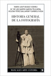 HISTORIA GENERAL DE LA FOTOGRAFA