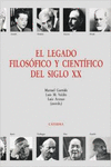 EL LEGADO FILOS�FICO Y CIENT�FICO DEL SIGLO XX