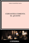 CERVANTES COMENTA EL  